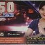 E-Games E Points EP Cards 50 10 Superstar