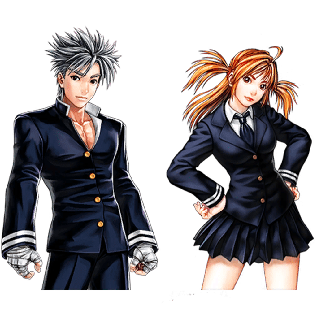 Lee Zhen and Jiyeon Hong 01 Ran Online by michaelxgamingph on DeviantArt