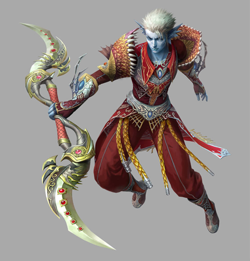 Black Dragon Rohan Dekan Man The Dragon Fighter 01 Rohan Blood Feud by michaelxgamingph on ...