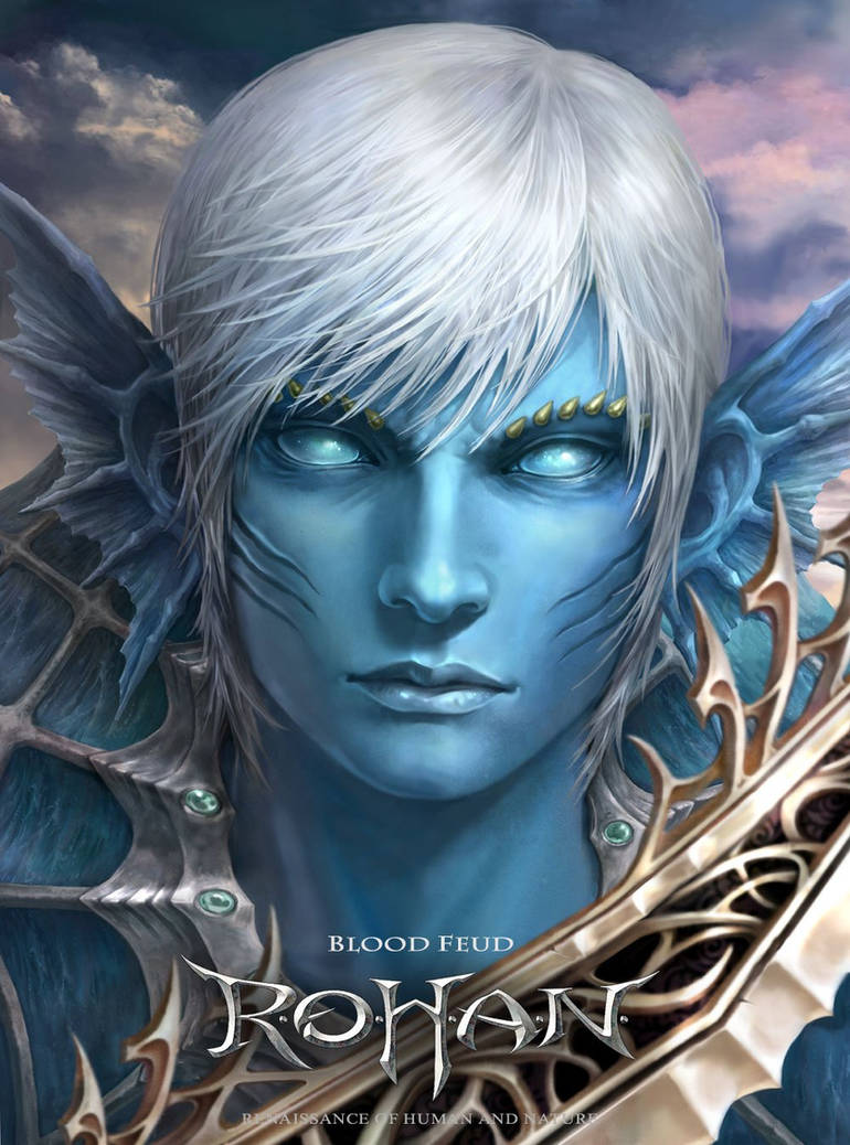 Black Dragon Rohan Dekan Man The Dragon Fighter 03 Rohan Blood Feud by michaelxgamingph on ...
