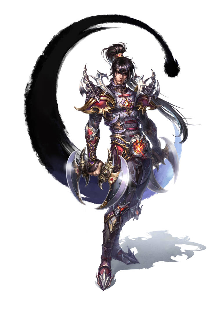 Assassin Man Yulgang 2 by michaelxgamingph on DeviantArt