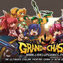 Level Up Grand Chase PH Monitor Topper