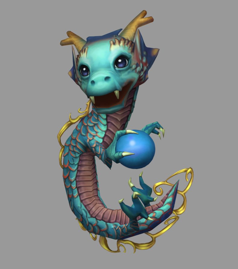 Black Dragon Rohan Royal Dragon Pet Rohan Blood Feud by michaelxgamingph on DeviantArt