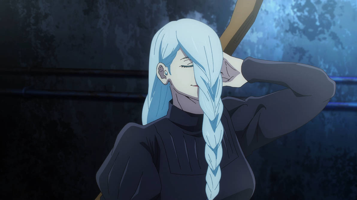 Mei Mei Scene 06 Jujutsu Kaisen S02EP12 by michaelxgamingph on DeviantArt