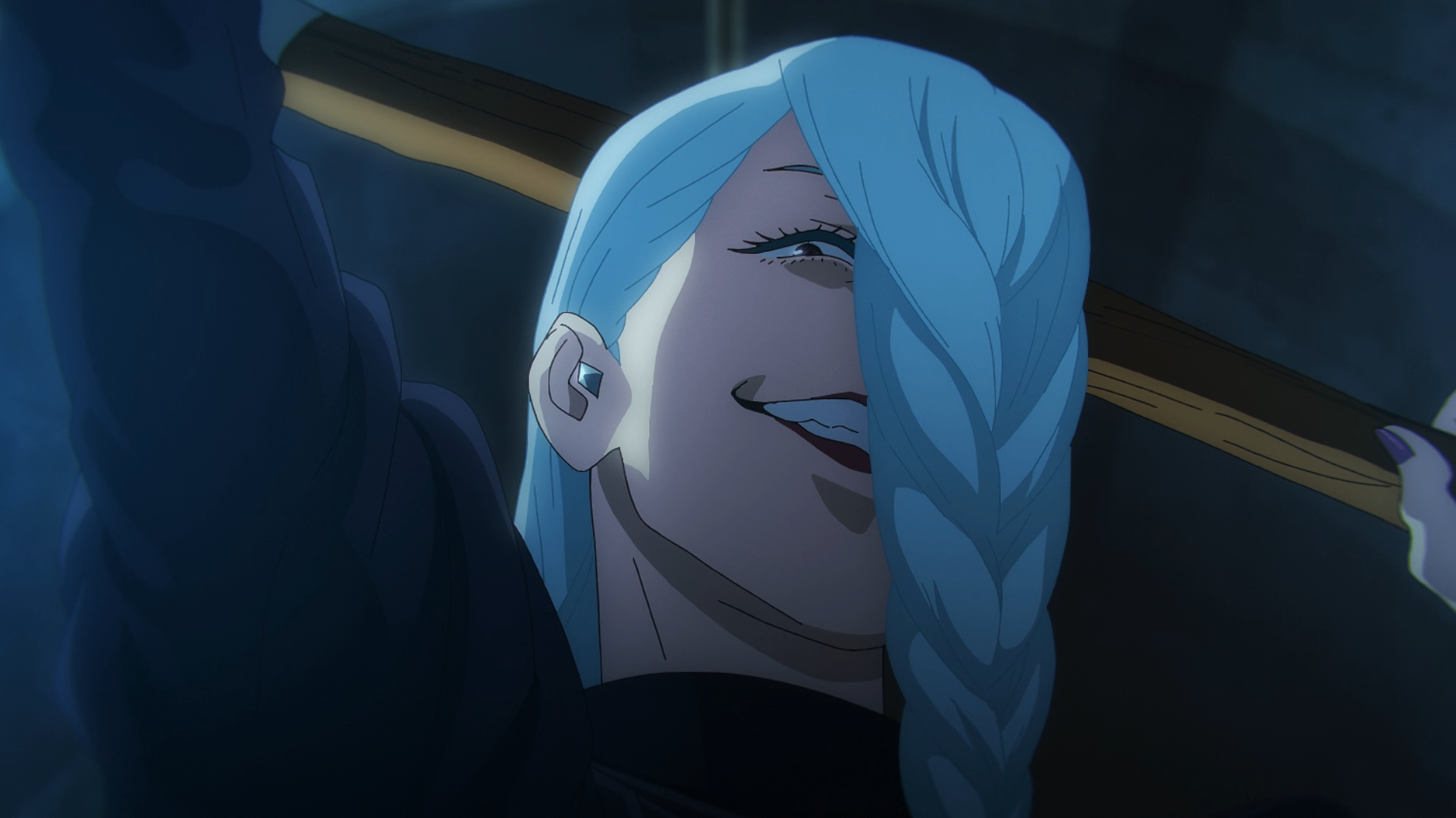 Mei Mei Scene 12 Jujutsu Kaisen S02EP12 by michaelxgamingph on DeviantArt