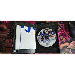 Level Up Flyff PH CD Installer DVD Disc 02