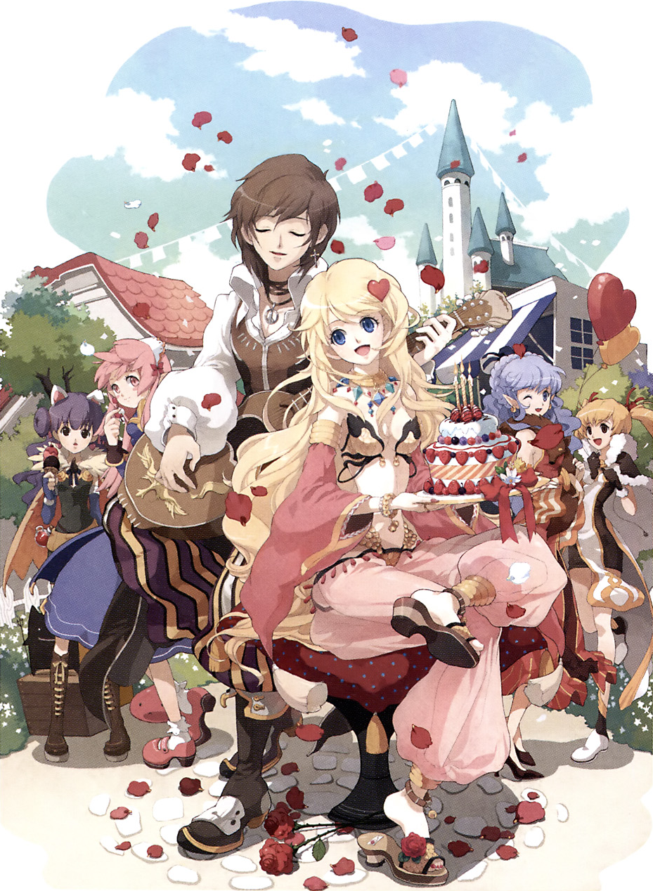 European Ragnarok Europe Ragnarok Online Art by michaelxgamingph on DeviantArt