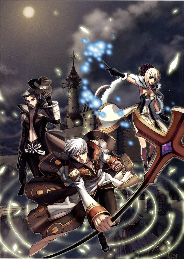 South Korean Ragnarok Online Art 15 by michaelxgamingph on DeviantArt