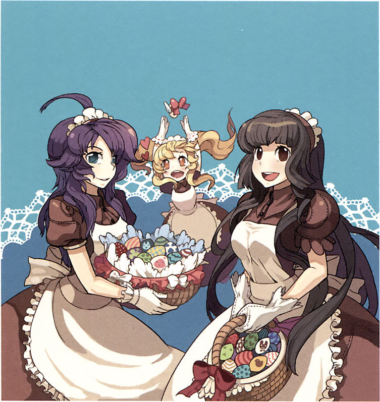 South Korean Ragnarok Online Art 16 by michaelxgamingph on DeviantArt