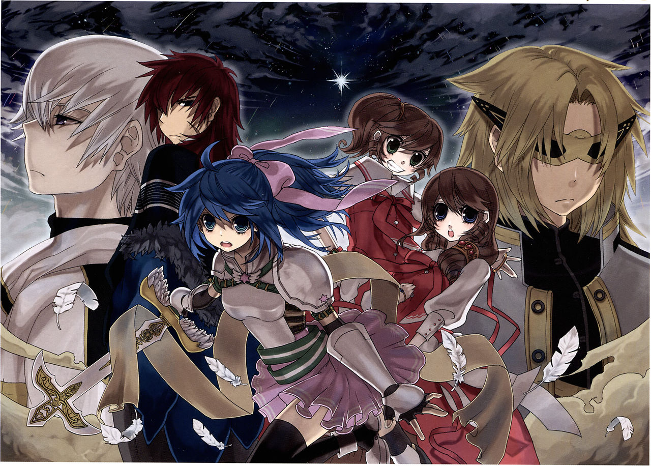 Strong Stars Story Email Mag Ragnarok Online Art by michaelxgamingph on ...