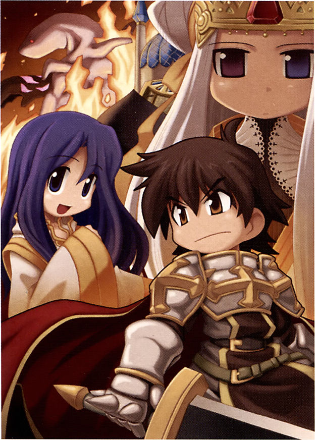 Standby Screen Rael Ragnarok Online Art by michaelxgamingph on DeviantArt