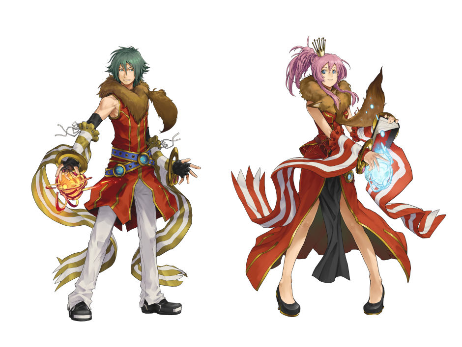 Professor Scholar Male Female 02 Ragnarok Online by michaelxgamingph on ...