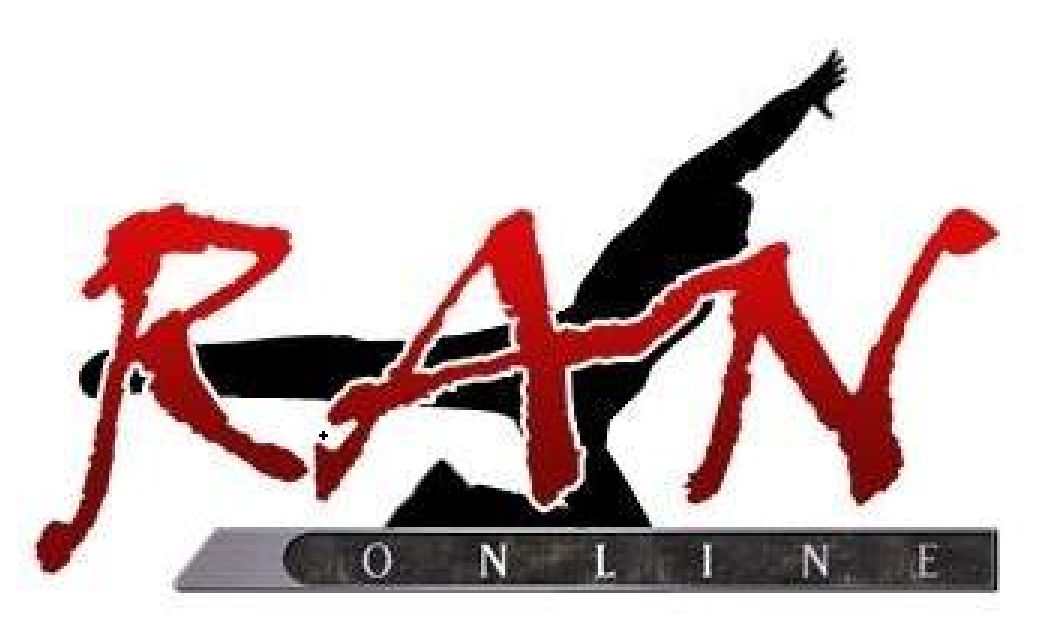 Ran Online Original Logo Version 03 by michaelxgamingph on DeviantArt