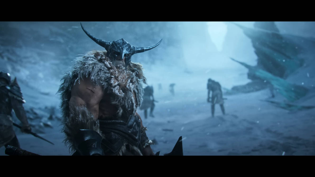 Olaf CGI 01 League of Legends 2022 The Call by michaelxgamingph on ...