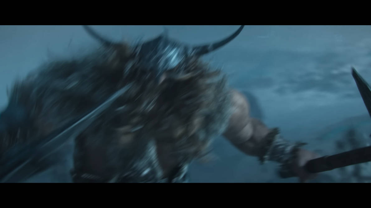 Olaf CGI 04 League of Legends 2022 The Call by michaelxgamingph on ...