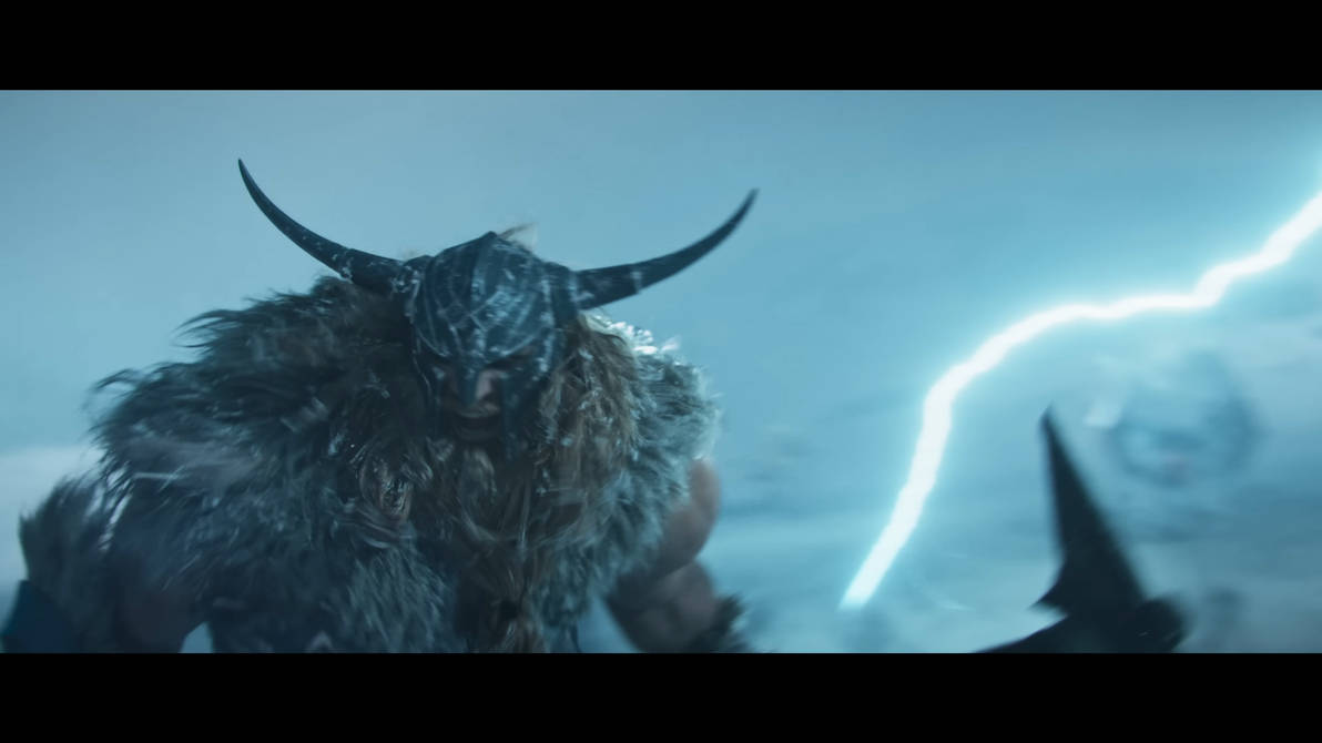 Olaf CGI 05 League of Legends 2022 The Call by michaelxgamingph on ...