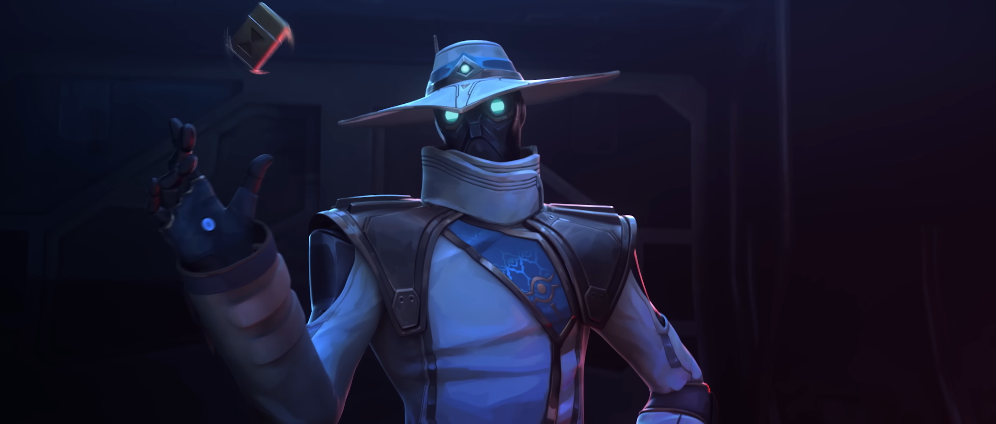 Cypher Cinematic 12 VALORANT by michaelxgamingph on DeviantArt
