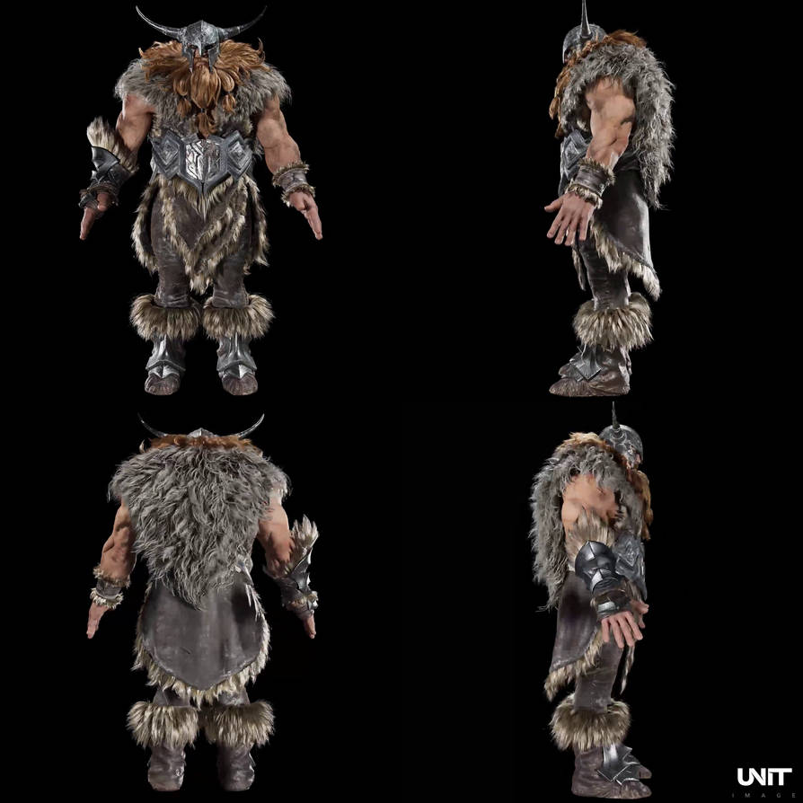 Olaf CGI Model 01 League of Legends 2022 The Call by michaelxgamingph ...