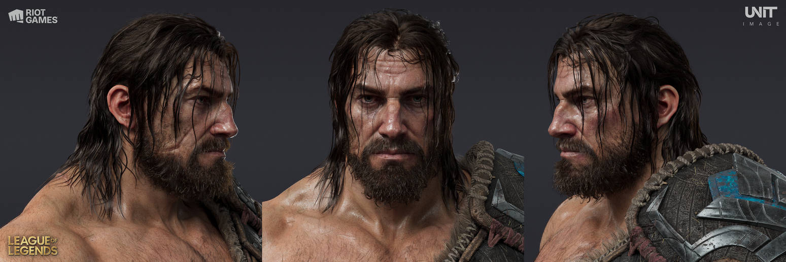 Tryn CG Model 2 League of Legends 2024 Still Here by michaelxgamingph ...