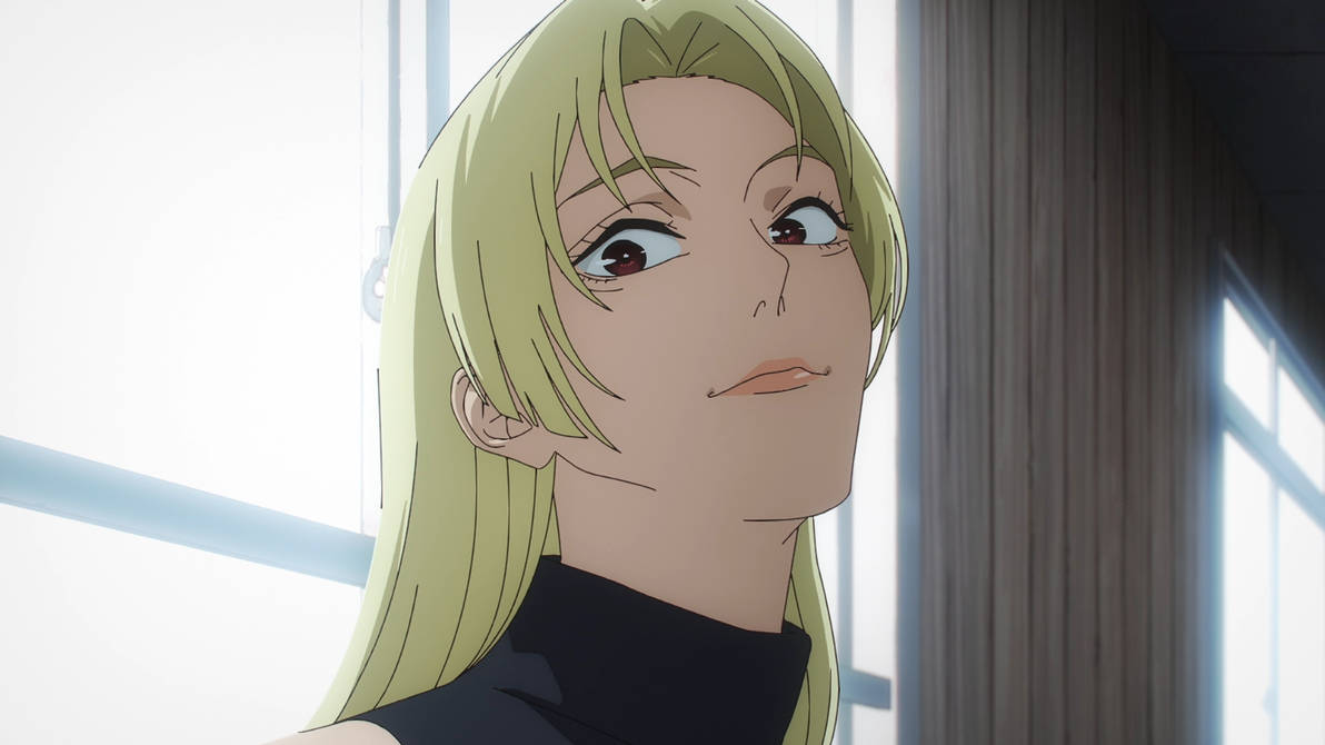 Yuki Tsukumo Scene 13 Jujutsu Kaisen S02EP05 by michaelxgamingph on
