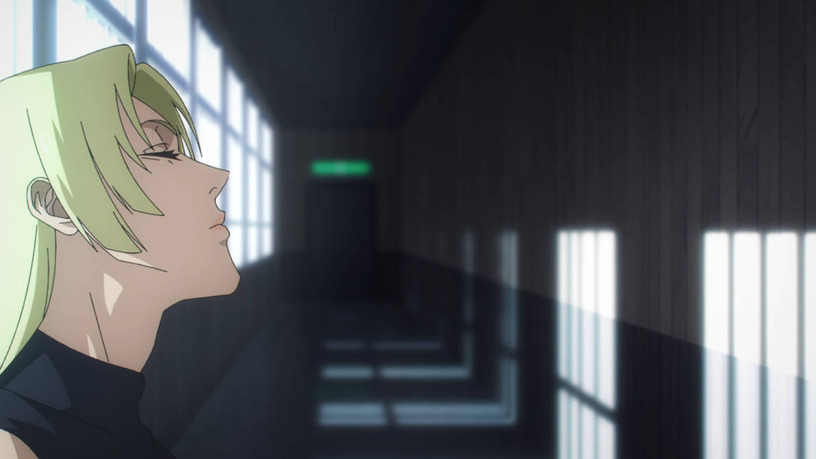 Yuki Tsukumo Scene 20 Jujutsu Kaisen S02EP05 by michaelxgamingph on ...