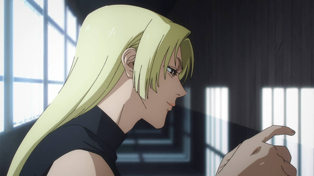 Yuki Tsukumo Scene 23 Jujutsu Kaisen S02EP05 by michaelxgamingph on ...
