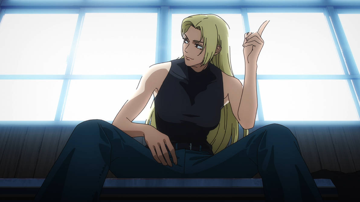 Yuki Tsukumo Scene 30 Jujutsu Kaisen S02EP05 by michaelxgamingph on ...