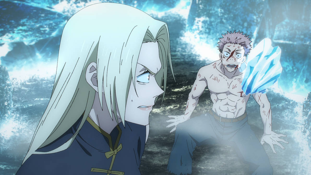 Yuki Tsukumo Scene 57 Jujutsu Kaisen S02EP23 by michaelxgamingph on ...