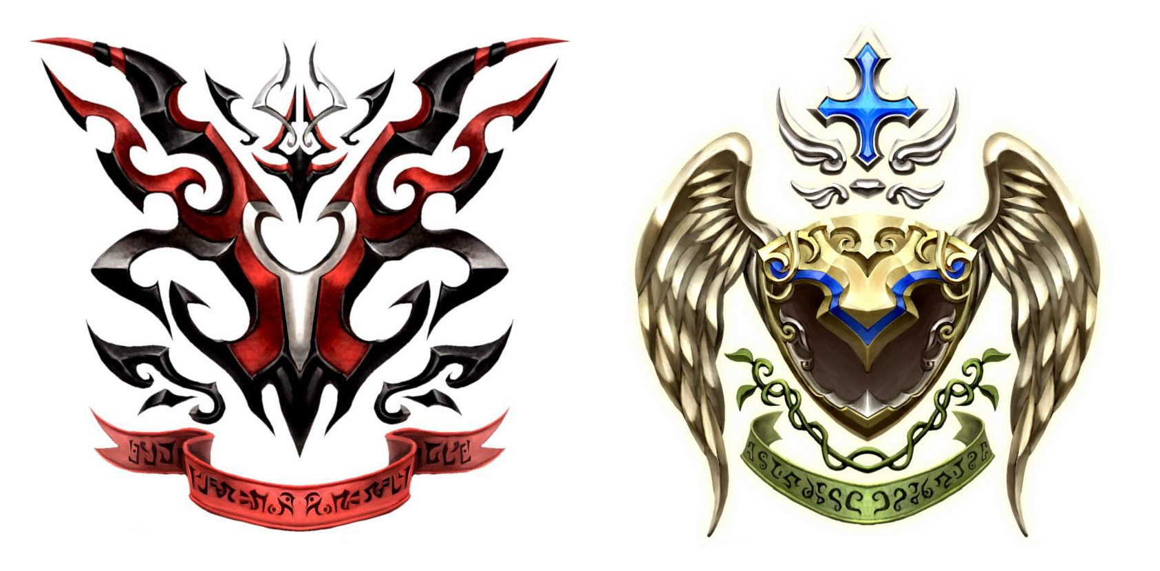 Procyon and Capella Logo Cabal Online by michaelxgamingph on DeviantArt
