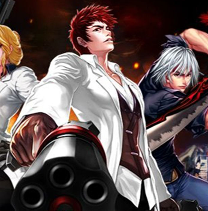 Man Character Ran Image Ran Online Scientist Gunner Man 19 by michaelxgamingph on DeviantArt