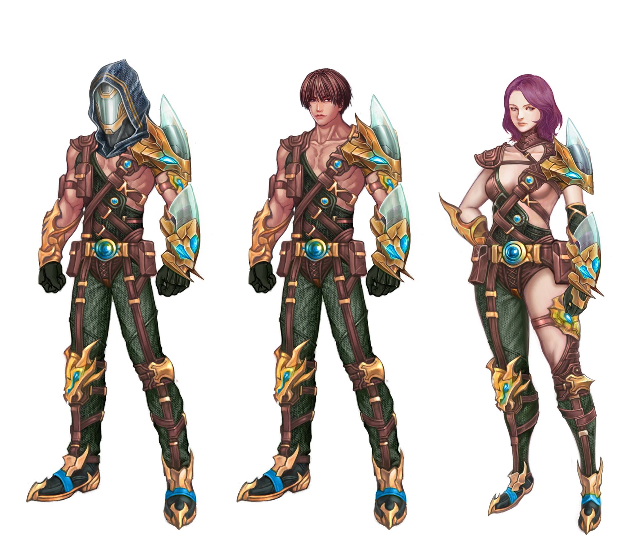 Man Character Ran Image Man Girl Outfit Concept Art 14 Ran Online by michaelxgamingph on DeviantArt