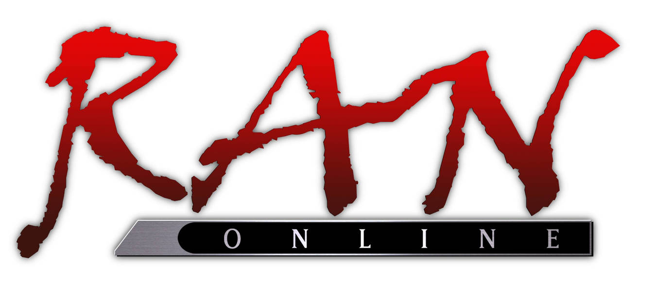 Ran Online Original Logo Version 06 by michaelxgamingph on DeviantArt
