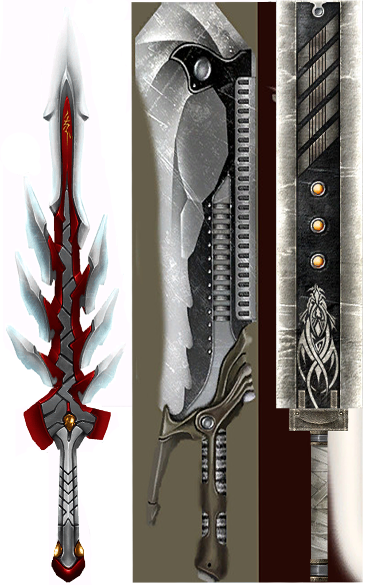 Solar Sword Ran Swordsman Sword Blade Item 01 Ran Online by michaelxgamingph on DeviantArt