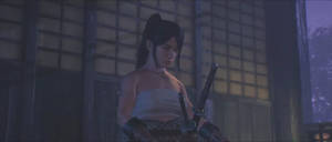 Main Protagonist Female Scene 42 Rise of the Ronin