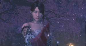 Main Protagonist Female Scene 51 Rise of the Ronin