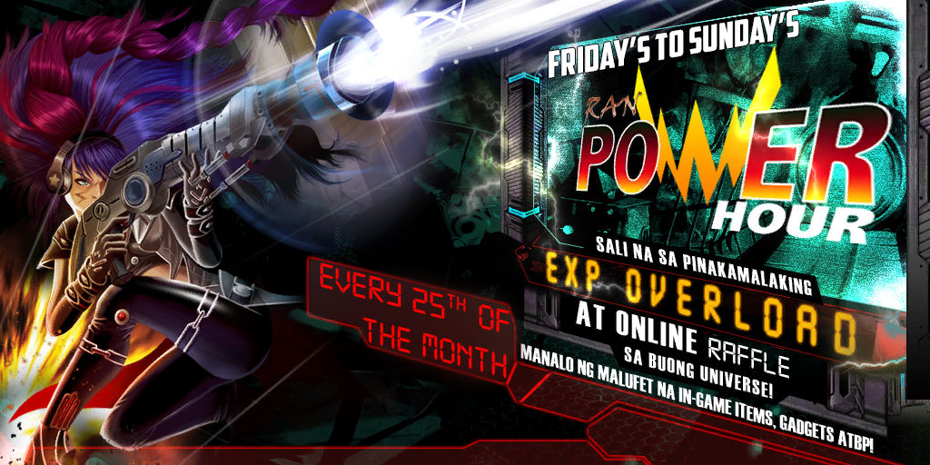 Loading Hour E-Games Ran Online PH Power Hour Loading Screen by michaelxgamingph on ...