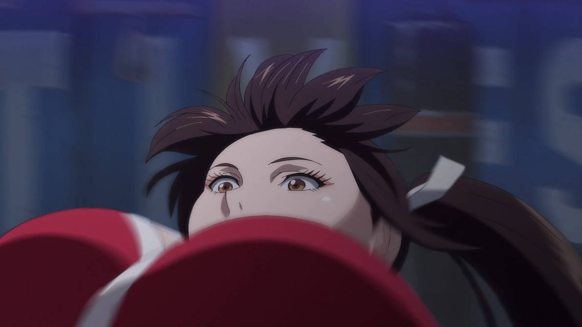 Street Fighter 6 Mai Shiranui Anime Sexy Scene 01 by michaelxgamingph ...