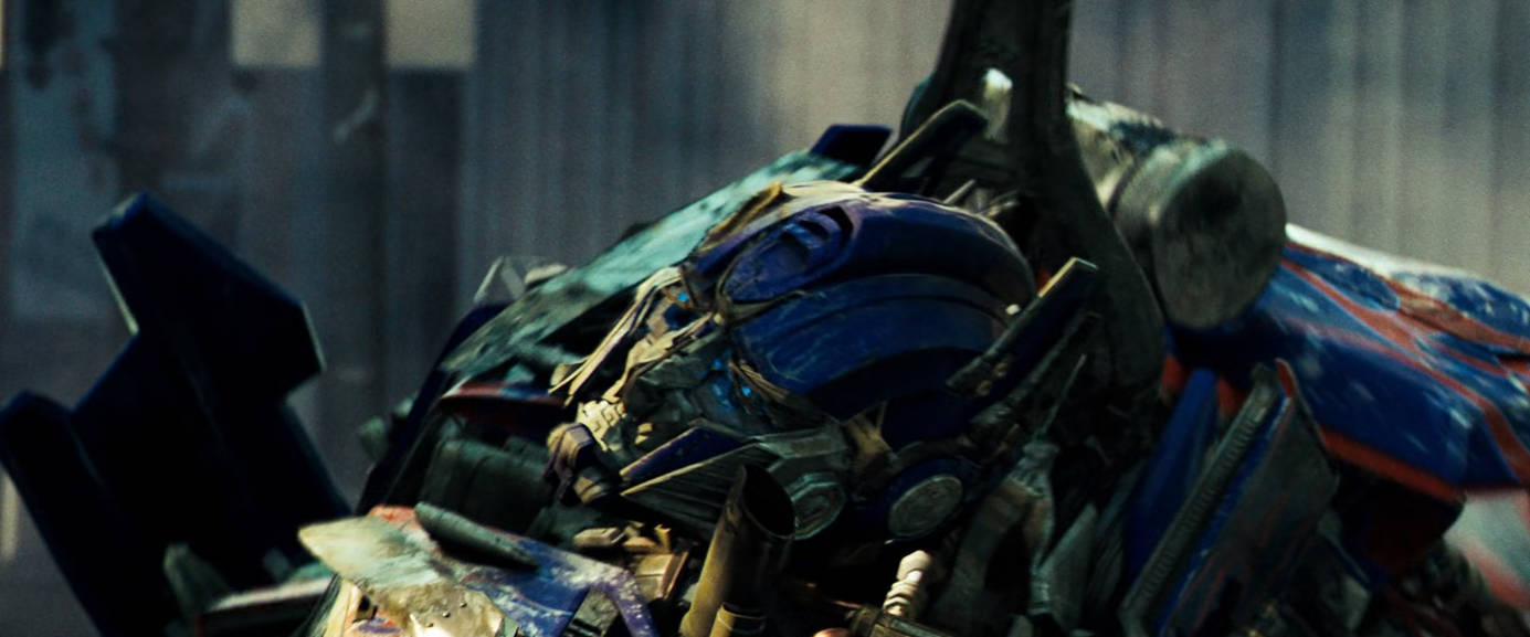 Optimus Prime Scene 23 Transformers 1 Movie 2007 by michaelxgamingph on ...