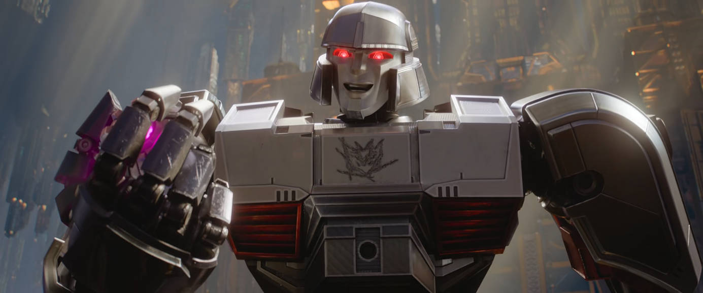 Megatron Rise Up D-16 Megatron 15 Transformers One 2024 by michaelxgamingph on DeviantArt