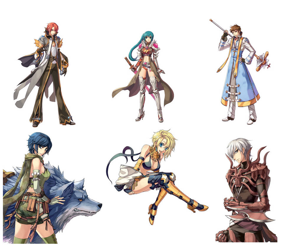 3rd Job Ragnarok Ranger The 3rd Job Class Ragnarok Online Art Render Ver by michaelxgamingph on ...