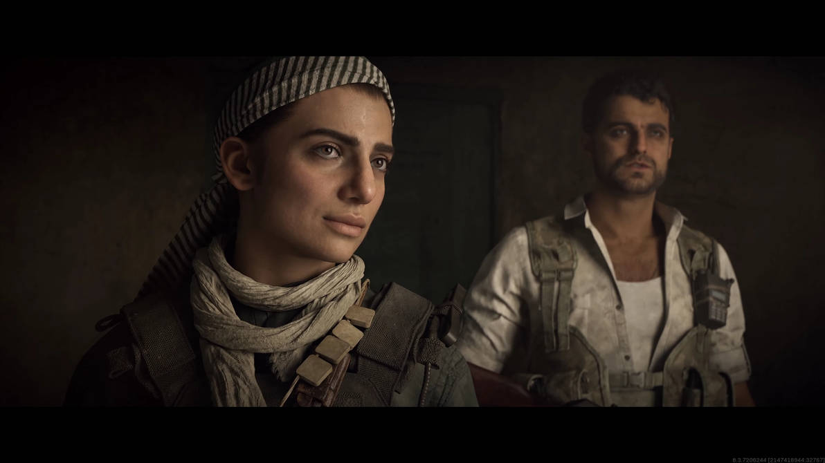 Farah Karim CGI 4 COD MW 2019 by michaelxgamingph on DeviantArt