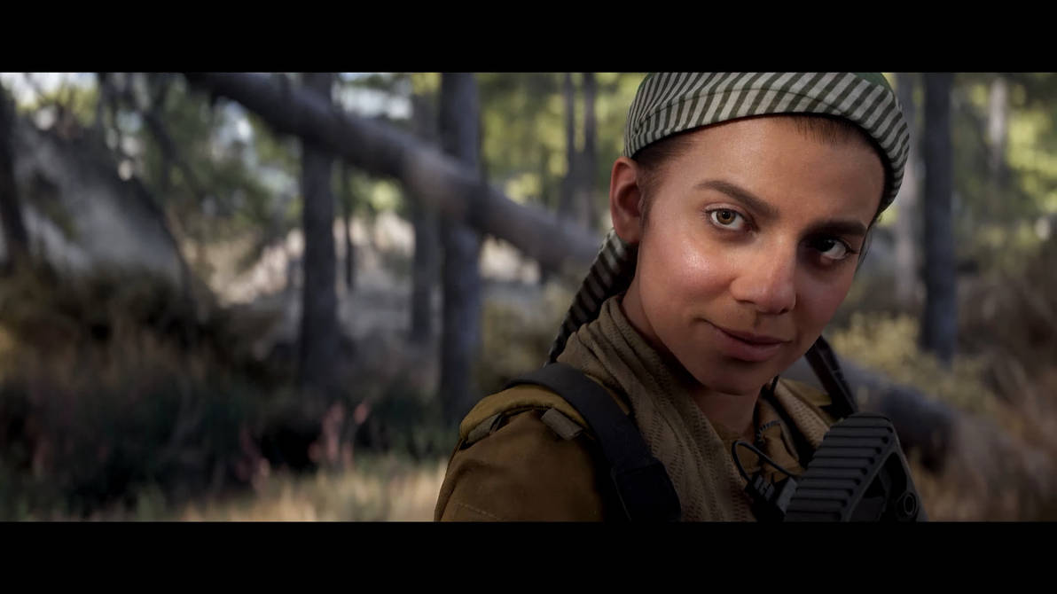 Farah Karim CGI 2 COD MW III 2023 by michaelxgamingph on DeviantArt