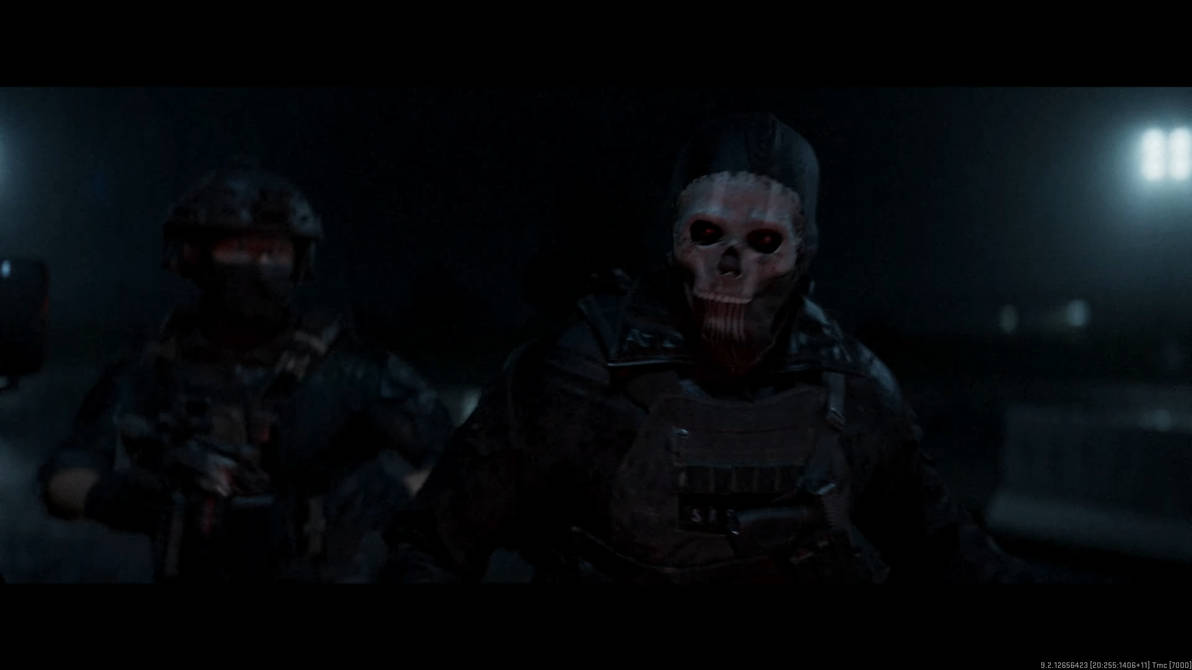 Simon Riley New Cod Simon Ghost Riley CGI 12 COD MW II 2022 by michaelxgamingph on DeviantArt
