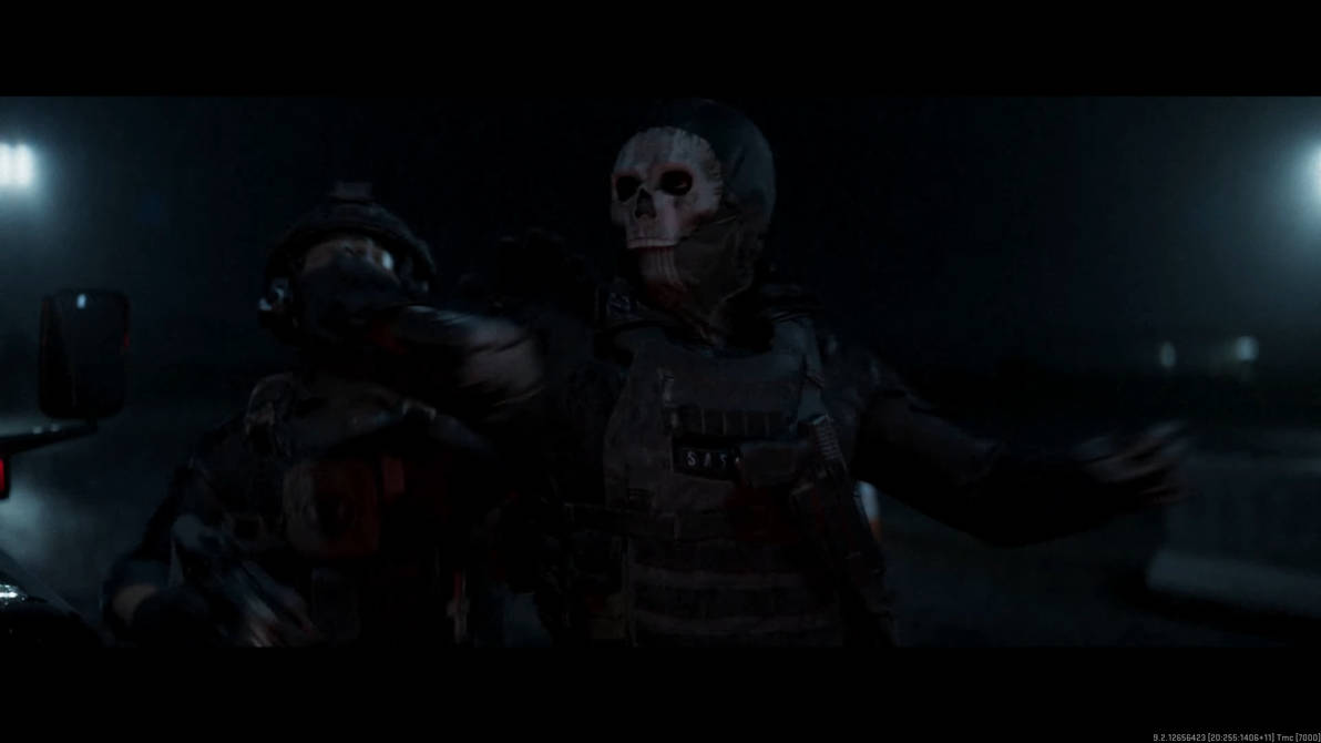 Simon Ghost Riley CGI 13 COD MW II 2022 by michaelxgamingph on DeviantArt