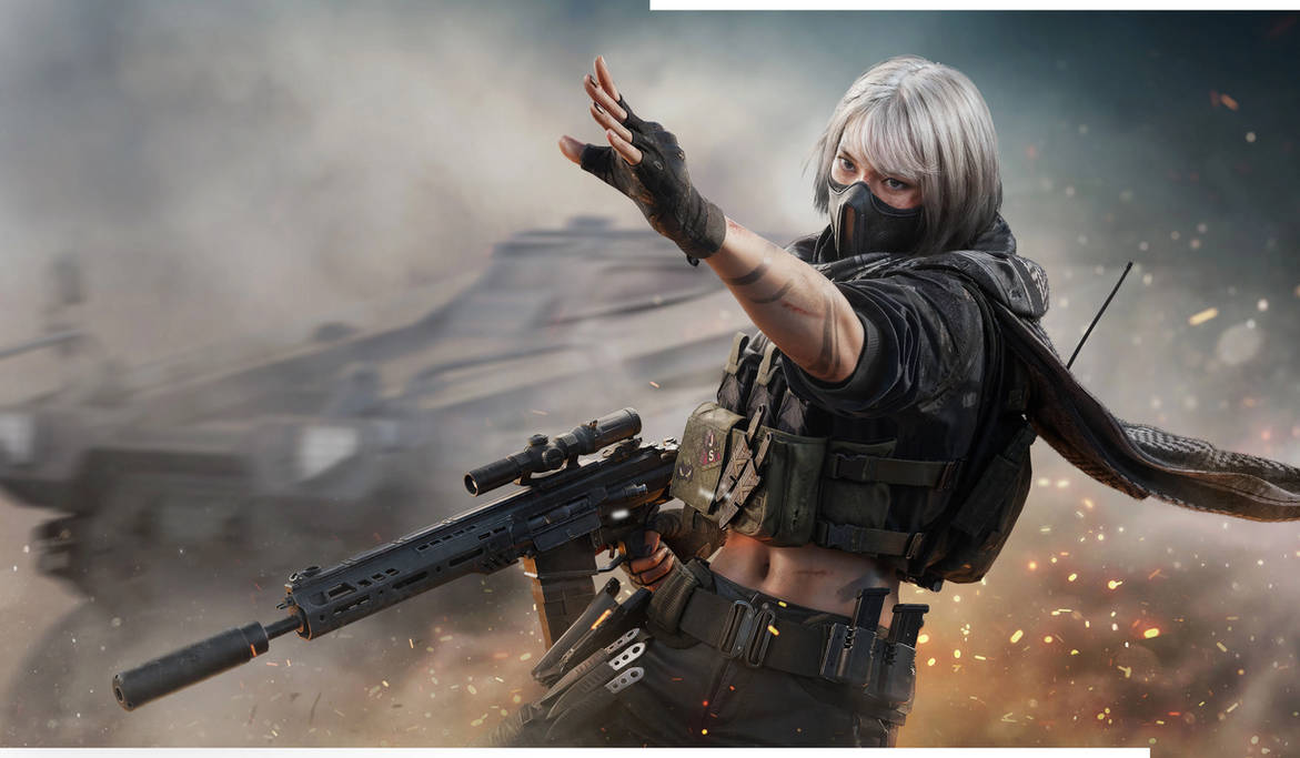 Hackclaw Red Mai Xiaowen Hackclaw 02 Delta Force Hawk Ops by michaelxgamingph on ...