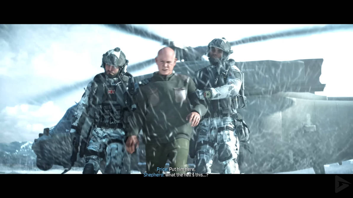 Task Force Base Cod Task Force 141 CGI 19 COD MW III 2023 by michaelxgamingph on DeviantArt