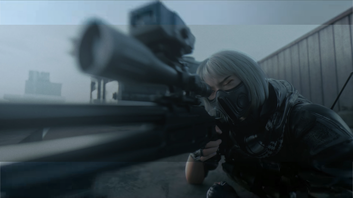 Mai Xiaowen Hackclaw CG 03 Delta Force Hawk Ops by michaelxgamingph on ...