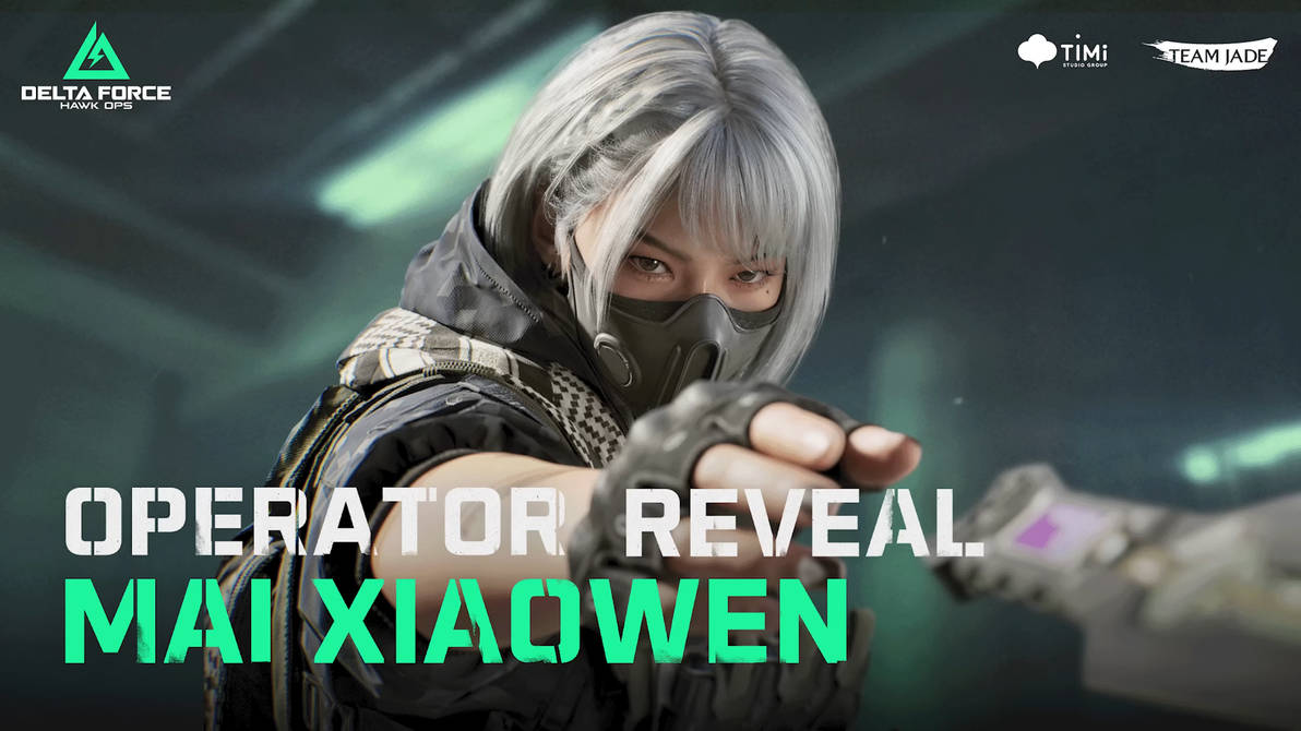 Mai Xiaowen Hackclaw CG 05 Delta Force Hawk Ops by michaelxgamingph on ...