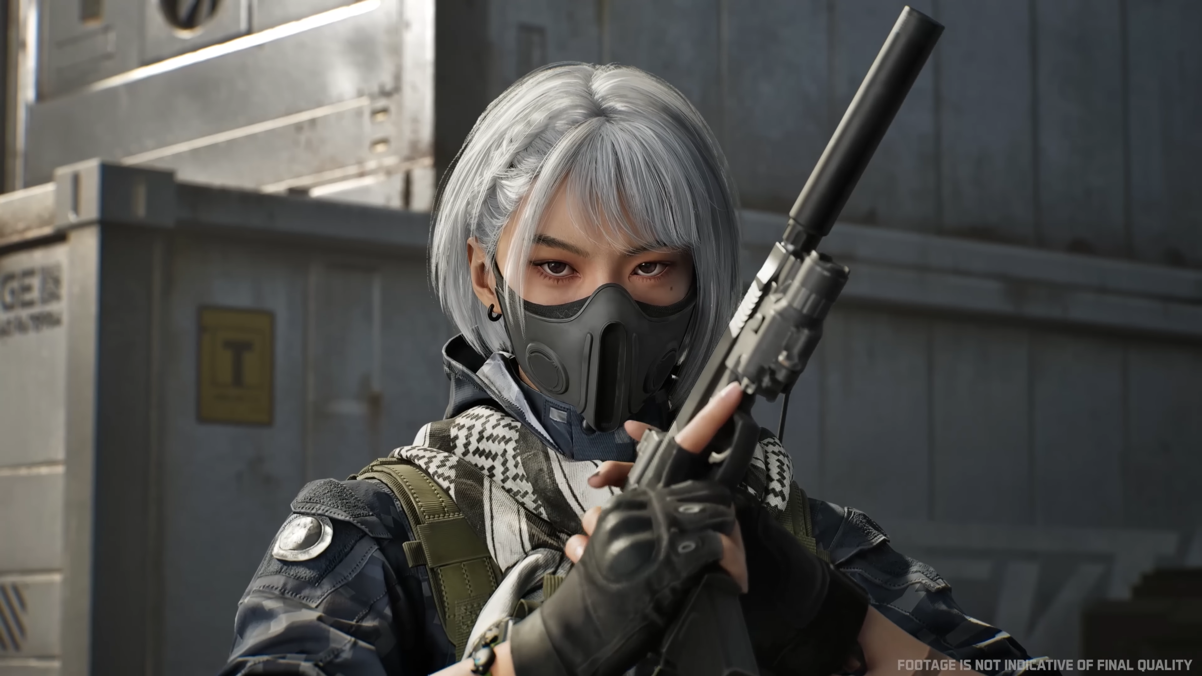 Mai Xiaowen Hackclaw CG 06 Delta Force Hawk Ops by michaelxgamingph on ...