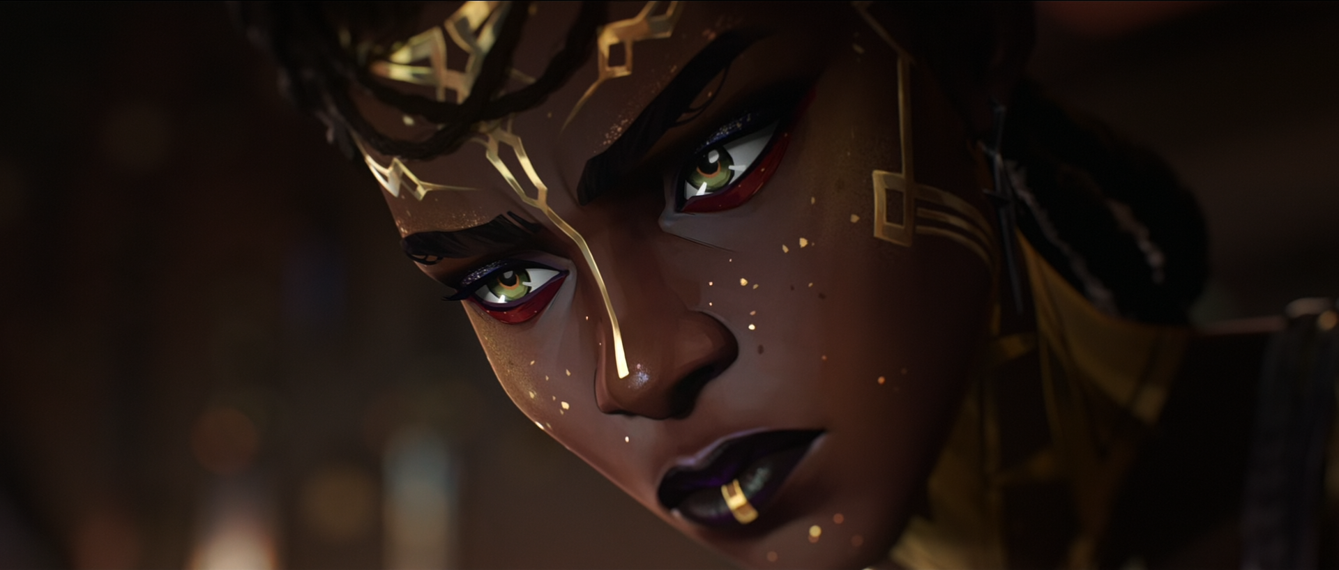 Mel Medarda Scene 07 Arcane Season 02 by michaelxgamingph on DeviantArt